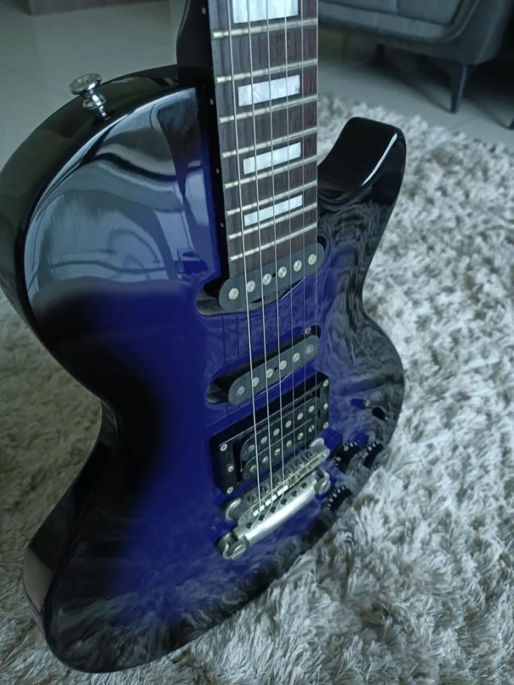 Edwards by ESP EI-85LP Inoran Made in Japan HSS Electric Guitar