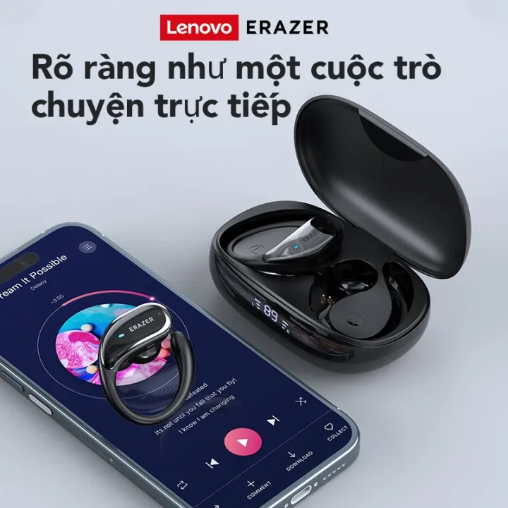 Lenovo Erazer XT80 Pro Tai Nghe Phiên Dịch Tai Nghe Bluetoottai Nghe Thể Thao Bluetooth Không Dây 5.4 Tws Chống Nước Chống Ồn Có Micrô Và Màn Hình Led Tai Nghe Bluetooth Dịch | BigBuy360 - bigbuy360.vn Lenovo Erazer XT80 Pro Tai Nghe Phiên Dịch Tai Nghe Bluetoottai Nghe Thể Thao Bluetooth Không Dây 5.4 Tws Chống Nước Chống Ồn Có Micrô Và Màn Hình Led Tai Nghe Bluetooth Dịch | BigBuy360 - bigbuy360.vn