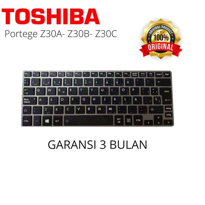 Keyboard Toshiba DynaBook R634 R634/M R634/L R64/K R64 R63