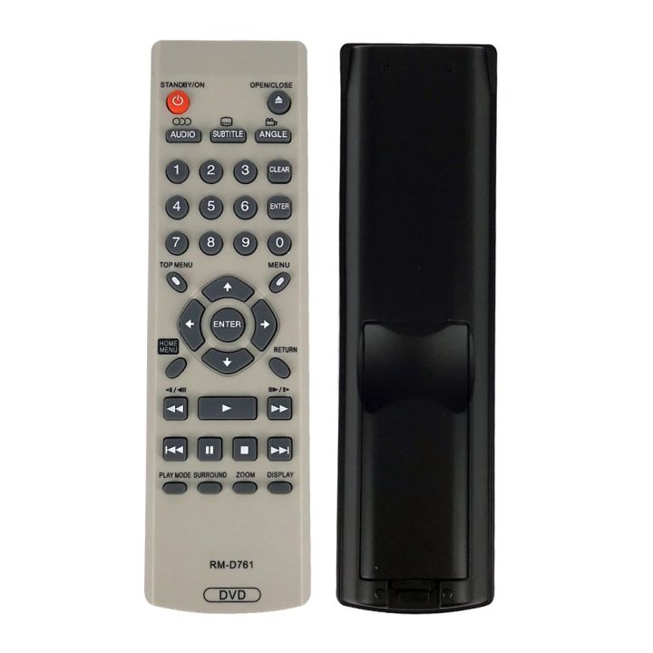 RMD761 FOR Pioneer DVD Player Universal Remote Control Lazada