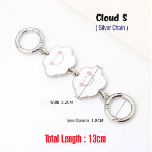 epeach Bag Chain Extension | Tali Rantai Beg DIY | Handbag Chain Strap Extend Women Bag Accessories 链条延长 E0081