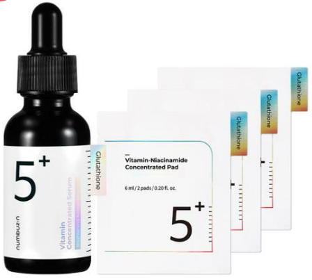glutathione korean serum It'S Skin Glutathione Shot B3 Anti Discoloration Serum 1.01 Fl Oz 99% Pure  Glutathione Peptaglutazome Dark