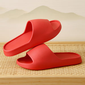 [Free Shipping] Fashionable And Casual New Style Sandals For All Seasons Suitable For Home Use Indoor And Outdoor Non-Slip Portable Comfortable CoupleS Bathroom Slippers