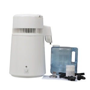 Dental Supporting Water Distiller Stainless Steel 4L