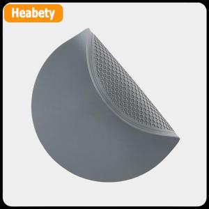 【2-3 ngày giao hàng】 Lớn Silicone mat Coaster chịu nhiệt placemat tổ ong nonslip nồi chủ bảng Mat Vòng cup Mat phụ kiện nhà bếp