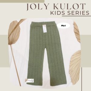 celana anak anak perempuan / celana kulot anak / kulot anak perempuan / celana rajut anak perempuan