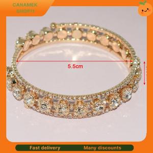 ❣️❣️❣️ Fashion Crystal Bracelet for Women Wedding Bangle Hand Jewelry Multi-Layer Bridal Rhinestone Bracelet