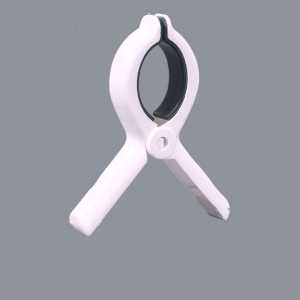 Penyepit Baju 晾衣夹塑料夹子防风夹 Clothespins 家用防风晾衣夹衣物固定夹多功能夹子 Plastic Windproof Laundry Pegs Household Clip