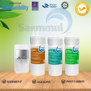Korea Penapis Air HALAL Coway Water Filter OEM Compatible Neo/Ombak/Petit/Neo Plus/Inception CHP260N