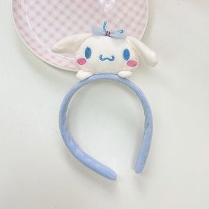 XIAMI Bando Sanrio Lucu Kartun Korea Bando lotso Kuromi Headband