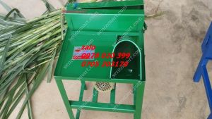 Máy băm cỏ voi  băm cây ngô ship tận nhà cho bà con