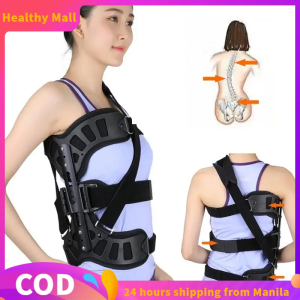 Scoliosis corrector Scoliosis high and low shoulder strap for adults spine back brace brace for children