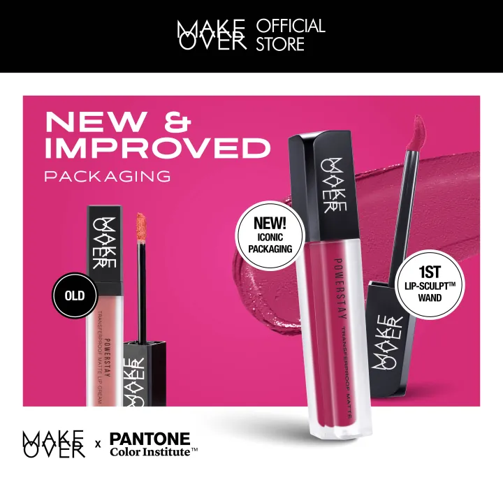 %5BSPECIAL%20MASTERSHADE%5D%20MAKE%20OVER%20Powerstay%20Transferproof%20Matte%20Lip%20Cream%20-%20Lipcream%20x%20PANTONE%20Tahan%20Lama%2014%20Jam%20Lip%20Cream%20Tidak%20Kering%20Ringan%20Kissproof%20Ombre%20Lips%20Color%20Nude%20Lipstick%20Matte%2014H%20Make%20Up%20Long%20Lasting%20Somethin%20Time%20Less%20Stain%20w%20Maybe%20Euphoria%20-%20Image%203
