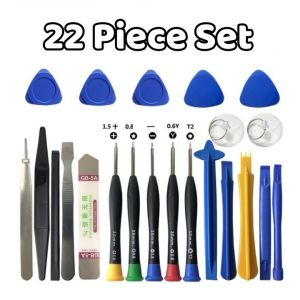 25 in 1 Mobile Cellphone Repair Tool Set Notebook Laptop Tablet Watch Opening Disassembly Repairs Tools Kits Screwdriver Set