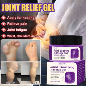 Joint Knee Comfort Pampering Body Massage Gel Apply Full Body Elbow Shoulder Soothing Gel