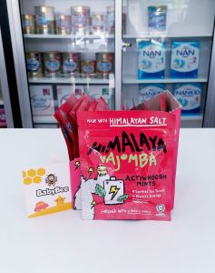 Himalaya Vajomba Salt Candy 15G (Honey Lime / Actiwhoosh Mint)