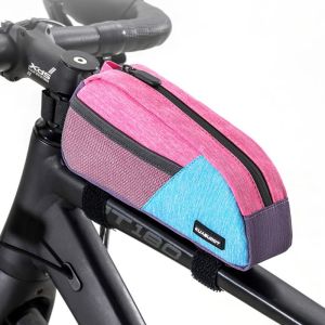 UNIITY Large Capacity Bicycle Top Tube Bag Lightweight Waterproof Cycling Bike Handlebar Bag Ergonomic Bike Front Frame Bag Cycling Accessories