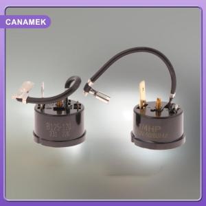【CANAMEK】 A Refrigerator Thermal Overload Protector Compressor Replacement Part Compressor Overheat Protector