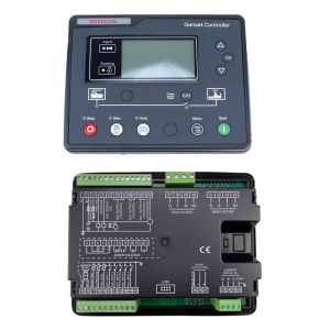 【Local shipping】 Smartgen HGM6110N Smartgen HGM6120N auto-start diesel generator controller LCD generator control module panel