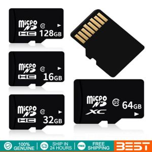 ♥ Original Product + Free Shipping ♥ Universal SD Card Memory Card Micor SD Card High Speed TF Card HC /XC Card 32GB/64GB/128GB