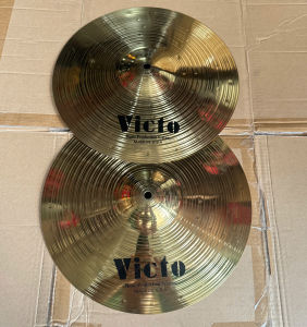 Cymbal đồng Victo 14161820inch