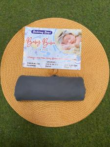 Bedong Polos120x90 Satuan Bahan Nyaman Dan Adem Ukuran Besar