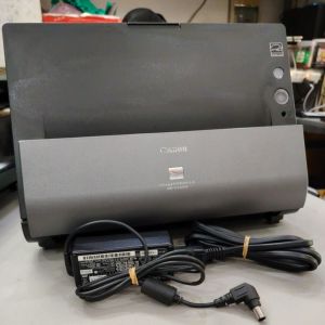 Máy Scan A4 2 mặt wifi CANON DR-C225W và C225WII.hang cũ hình thức đẹp 90%