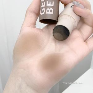 2g Gege Bear Hair Fluffy Powder Hair Loss Cover Hair Concealer Coverage Paint Repair Fill In Shadow Thinning Eyebrow Powder H260729