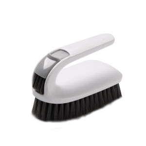 All-Purpose Cleaning Brush Flexible Hard Bristles for Bathroom Sink Floor Household Scrubber Tool