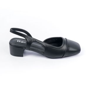 Blow Claire Urban Classic Heels Square Toe 4 cm BLWHEEL 0005