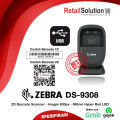 Barcode Scanner USB 2D QR Code - Zebra DS9308 / DS-9308 / DS 9308. 