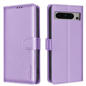For Google Pixel 10 11 9 8 Pro XL / Google Pixel 10A 9A 8A Phone Case Magnetic Leather Wallet Card Slot Flip Cover Casing
