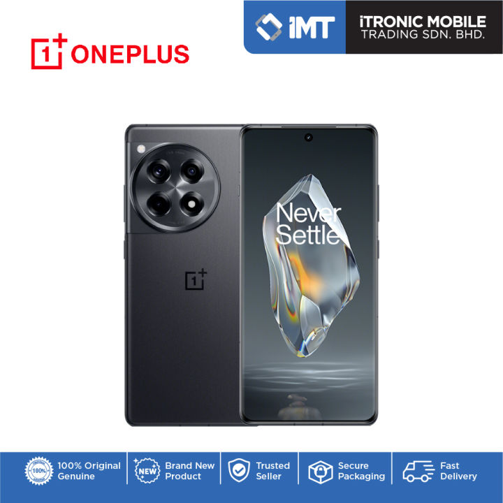 OnePlus 12R 5G Smartphone Qualcomm Snapdragon Gen