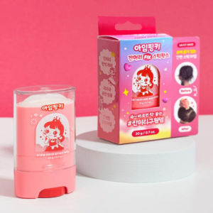 Pinkytonky Im Pinky Kids Leftover Hair Fixing Stick Wax Toddler Bun Hair Hair Fixer