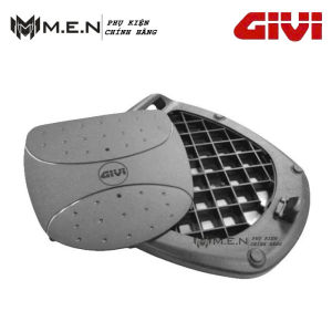 Đế gắn thùng sau xe máy nhựa PP men Givi FG-MP60ND GSR dễ sử dụng đi phượt [CÓ SẴN]