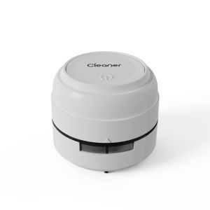 跨境卡通桌面吸尘器吸橡皮擦屑清洁机清理神器学生键盘吸铅笔屑灰