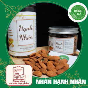 Nhân hạnh nhân