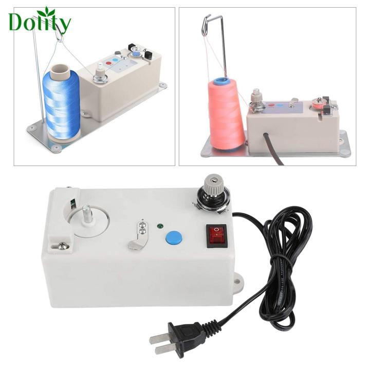 Dolity Automatic Bobbin Winder ,Durable Winding Machine, High Speed ...