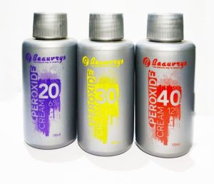 Beauvrys Peroxide Cream 100ml (9% 6%12%) / Oxidant Semir / Campuran Semir Beauvrys
