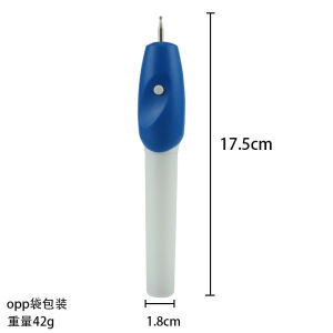 Electric Engraving Pen Multi-Functional Lettering Carving Tool Cordless Engraver for Jewelry/Metal/Wood/Glass/Plastic DIY Craft Engraver Tool Ideal for Designing Marking Personalizing Gifts
