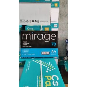KERTAS HVS PRINT FOTOKOPI Kertas A4 70 GRAM COPY PAPER DAN PAPERLINE