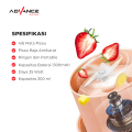 Portable Blender BL-301 Smoothie Maker garansi resmi Advance. 
