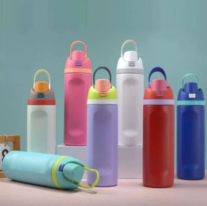 Tumbler Termos OWALA Termos Minum 750ML - Botol Minum Vacuum Tumbler Stainless Steel SUS 304