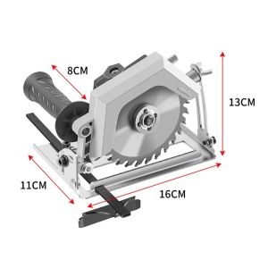 Electric Drill Transformer Circular Saw Woodworking Electric Saw Home Changing Table Saw Portable Circular Saw