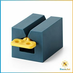 TookJai ที่รีดยาสีฟัน ที่บีบหลอดยาสีฟัน  อัตโนมัติอย่างเต็มที่  Toothpaste machine