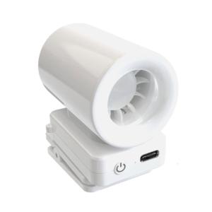 Đa hướng Fastener tiện ích có thể sạc qua USB hệ thống làm mát nhựa ABS xây dựng thích hợp cho văn phòng du lịch sử dụng