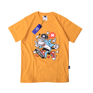 Atasan kaos distro anak laki laki usia 3-12 tahun / baju anak laki laki bahan katun 30s