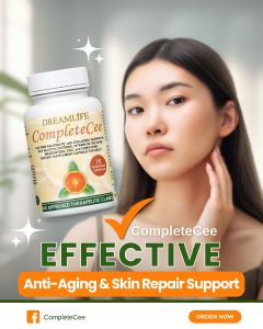 Completecee for Skin Protection 1 bottle 75 capsules