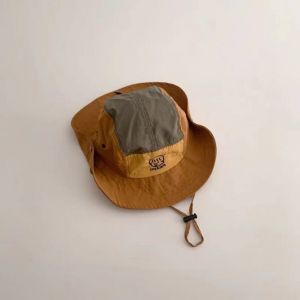GOOTRADES Korean Style Baby Sun Hat Summer Anti UV Boys Girls Bucket Cap Cute Outdoor Children Fisherman Hat Travel