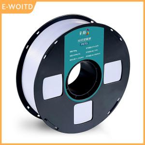 【E-WOITD】 Filament Plastic For 3D Printer Multi-colored Optional Rubber Consumables Material